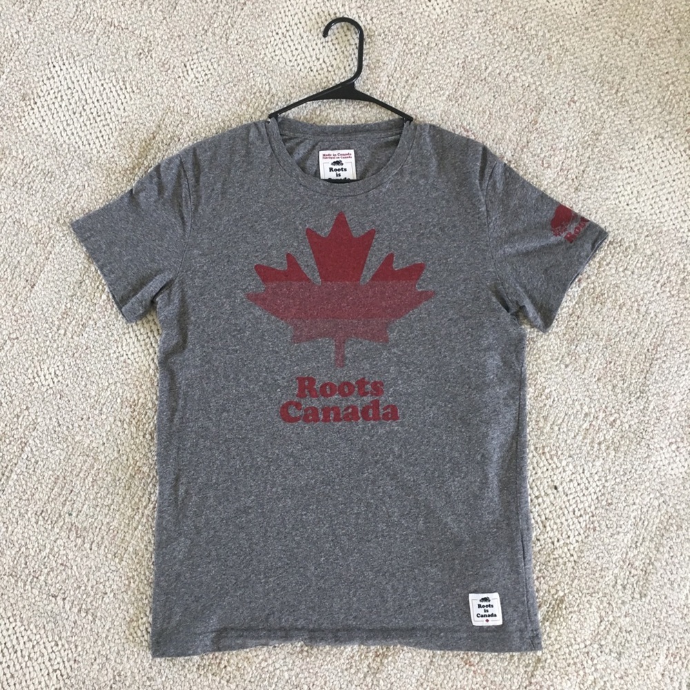 Roots Canada Shirt